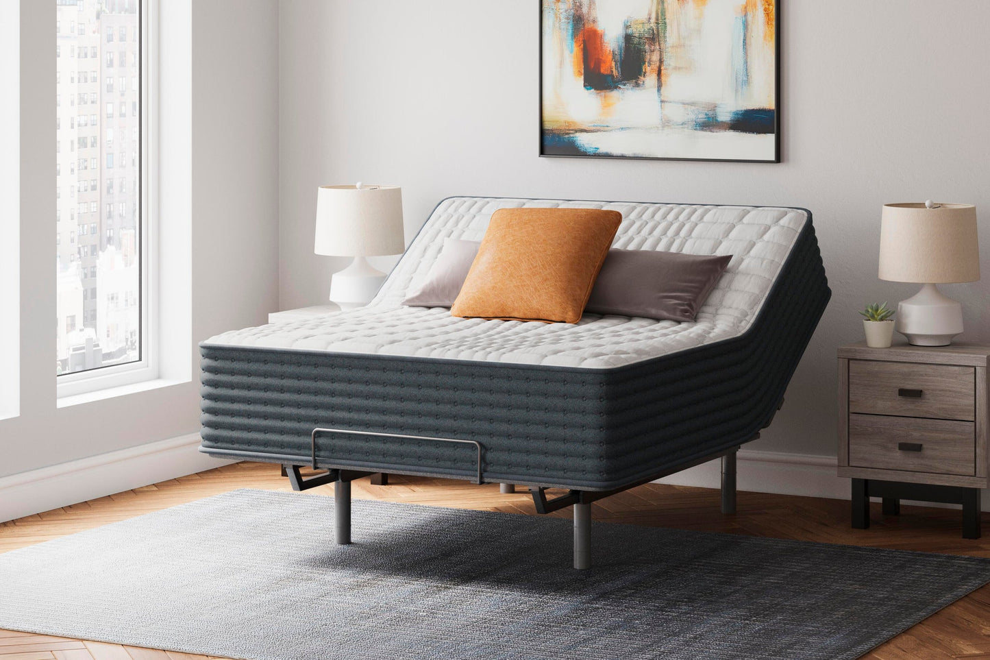 Hybrid 1400  Mattress