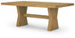 Galliden Rectangular Dining Room Table