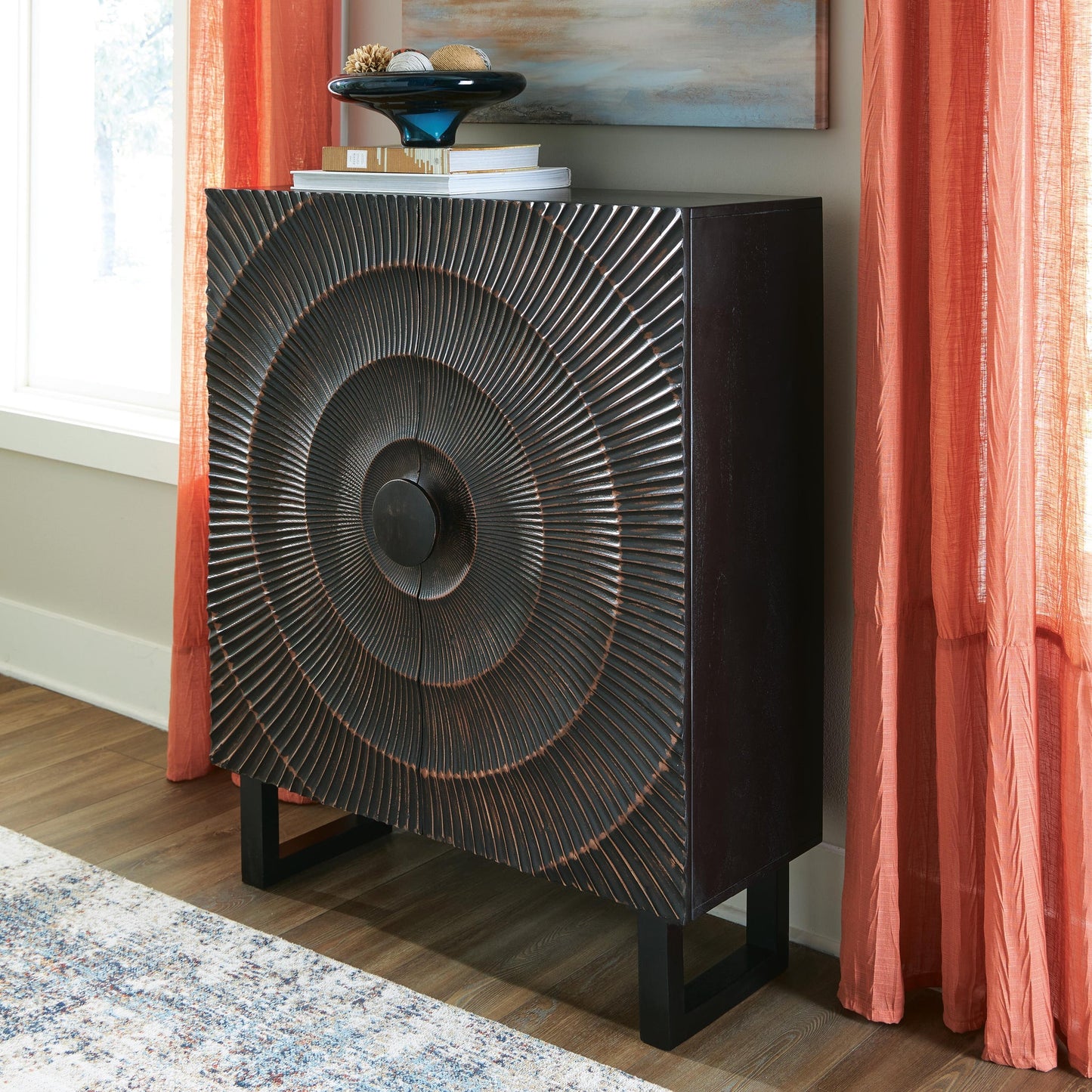 Fosterman Accent Cabinet