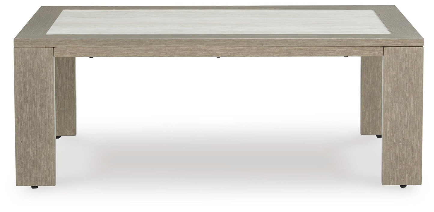 Kimpton Isle Rectangular Cocktail Table