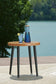Horizon Hall Round End Table