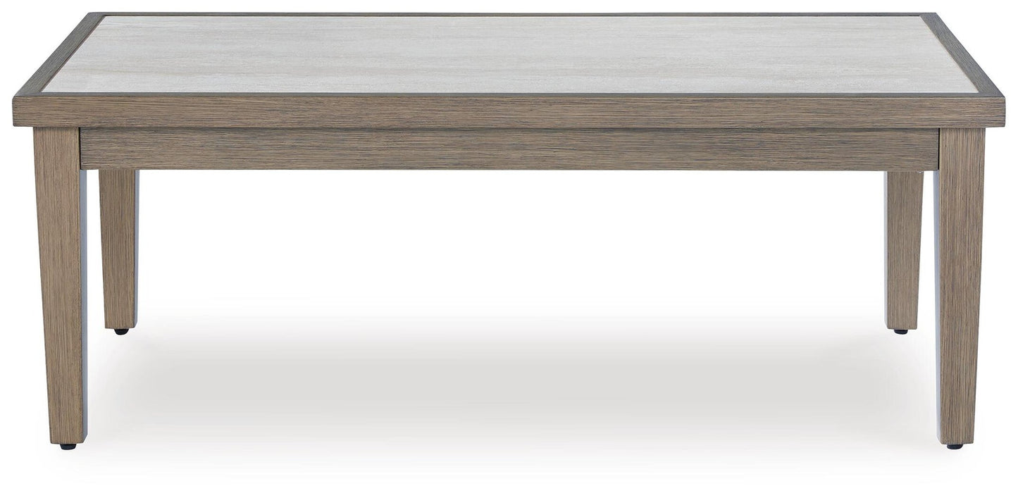 Rainier Ranch Rectangular Cocktail Table