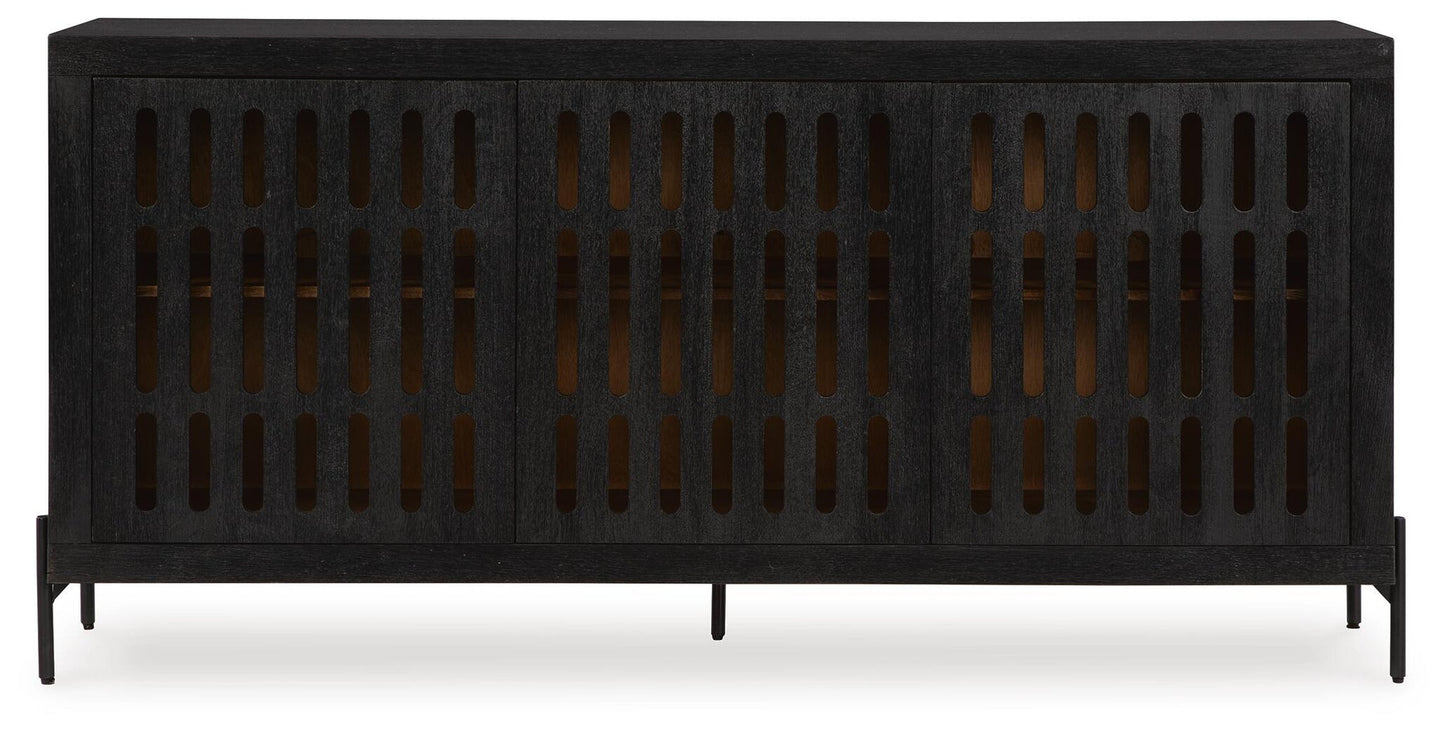 Vallisburg Accent Cabinet