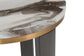 Jazmore Round End Table