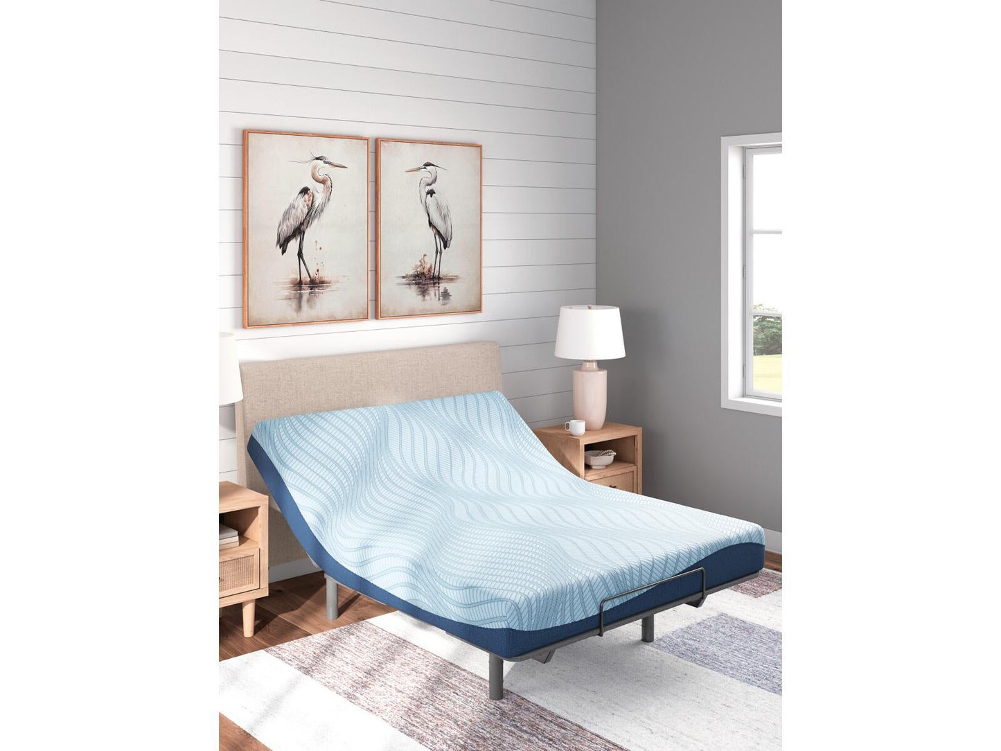 Peak 2.0 8 Memory Foam  Mattress