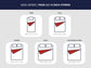 Peak 2.0 10 Hybrid  Mattress