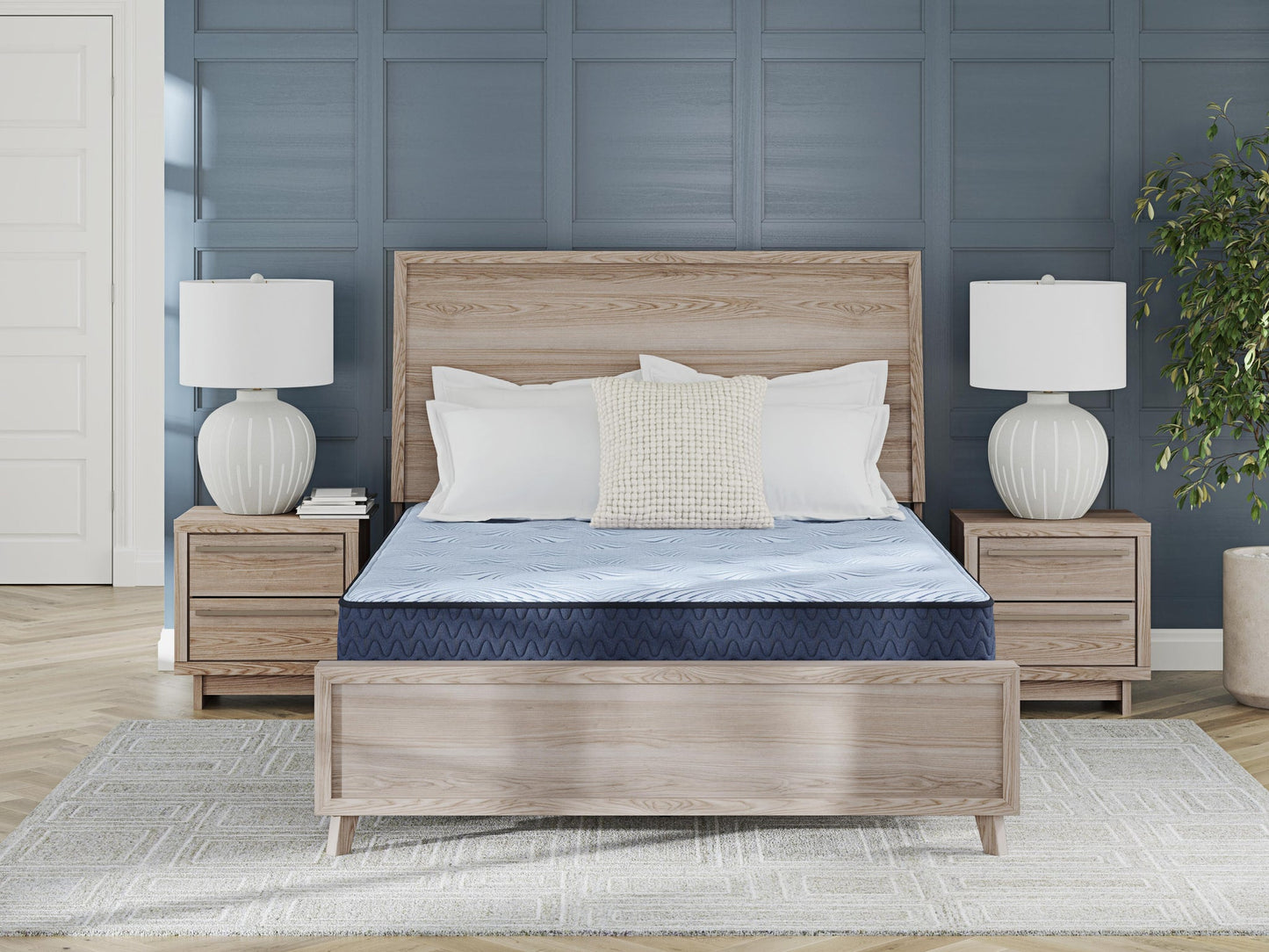 Peak 2.0 10 Hybrid  Mattress