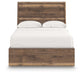Chirason Full Panel Bed