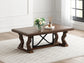 Maylee Rectangular Cocktail Table