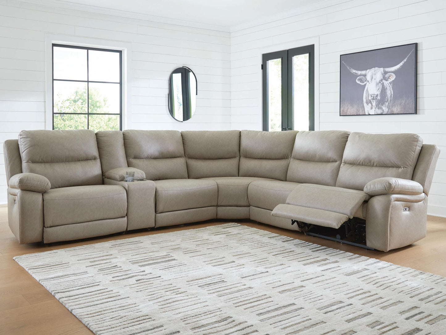 Narwhal Place 6-Piece Power Reclining Sectional