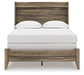 Elbrim Full Panel Bed