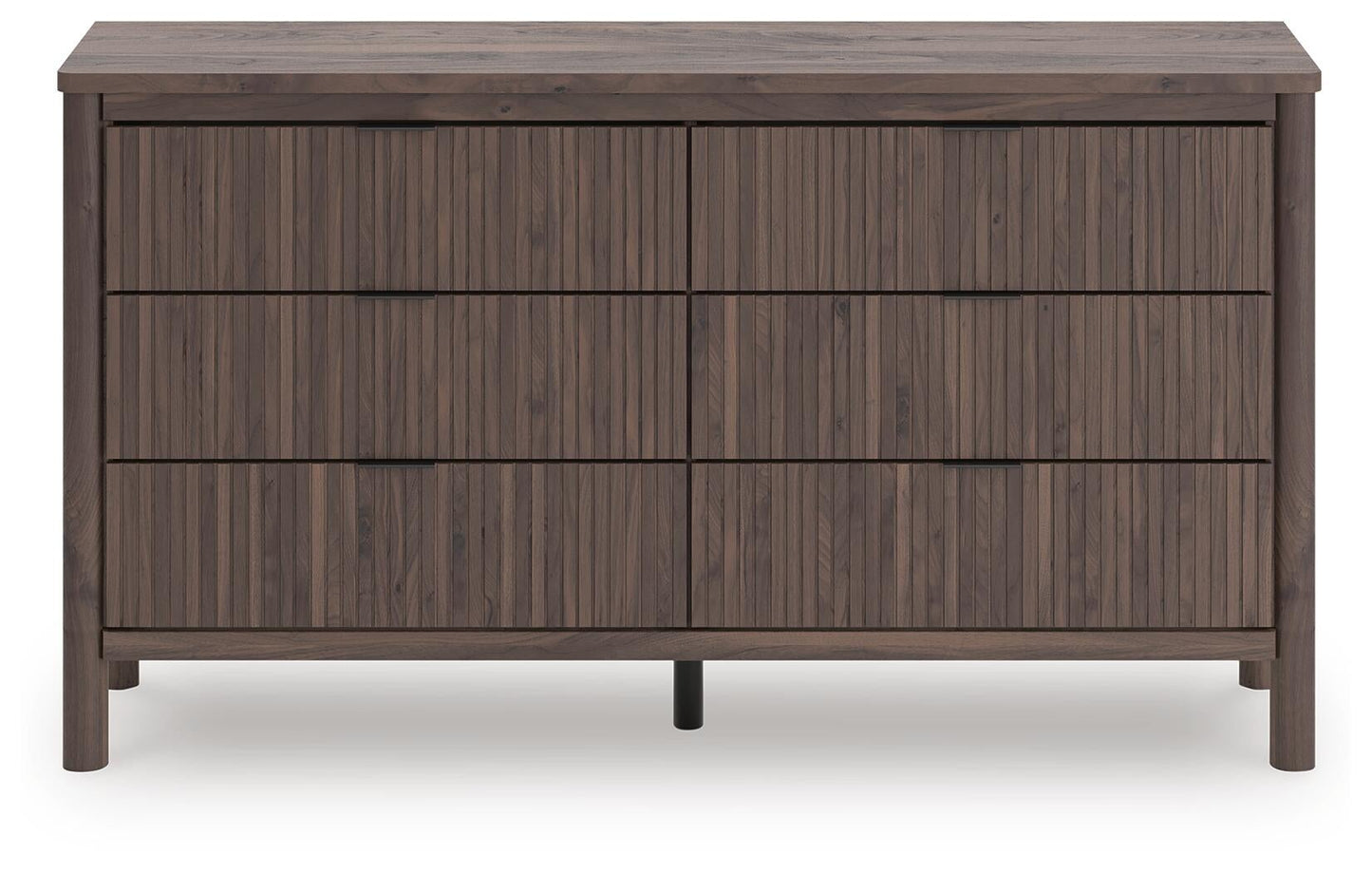 Pamytta Six Drawer Dresser