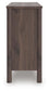 Pamytta Six Drawer Dresser