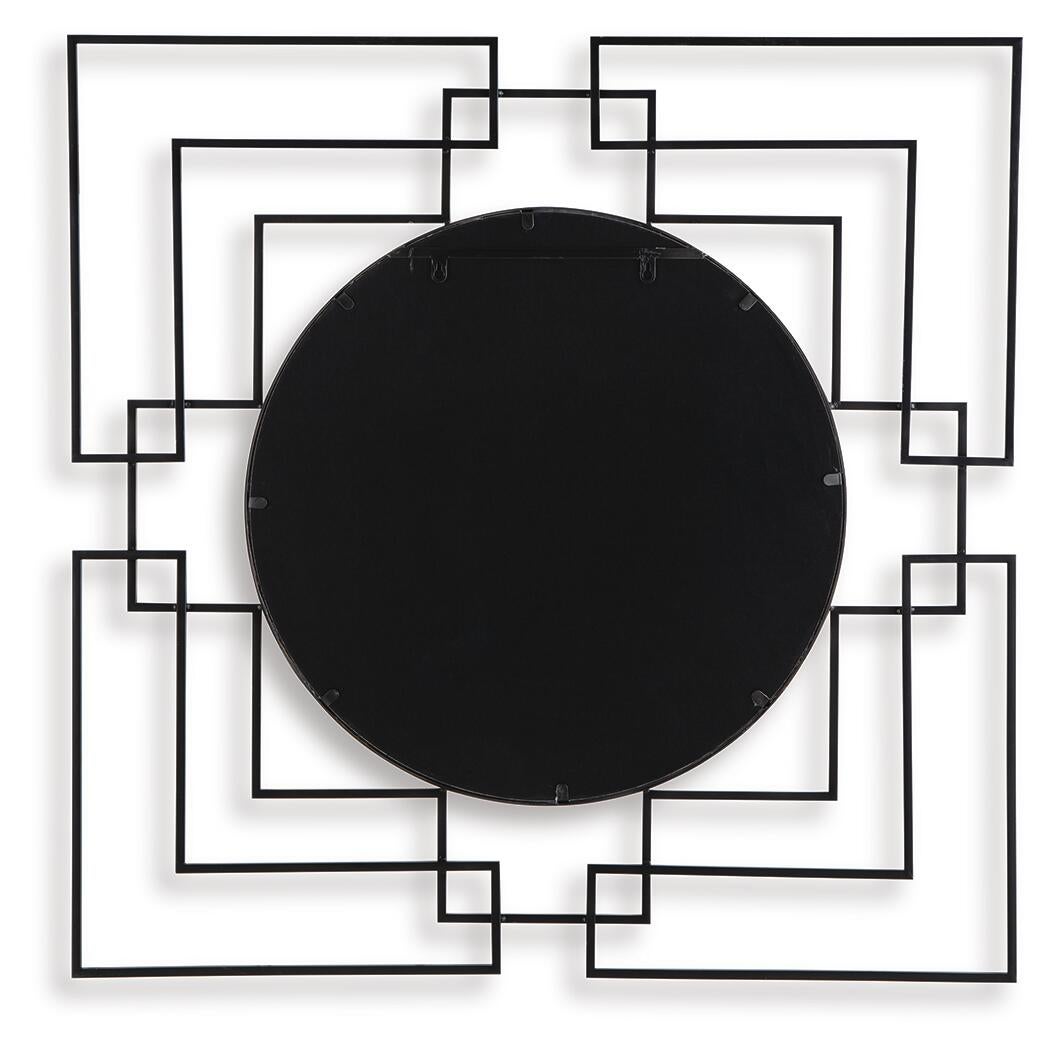 Oceanal Accent Mirror