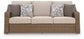 Laguna Heights Sofa with Cushion