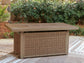 Laguna Heights Rectangular Fire Pit Table