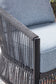 Bridges Beach Love/Chairs/Table Set (4/CN)