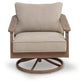 Harmony Headlands Swivel Lounge w/ Cushion