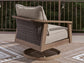 Harmony Headlands Swivel Lounge w/ Cushion
