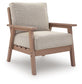 Grover Beach Lounge Chair w/Cushion (2/CN)