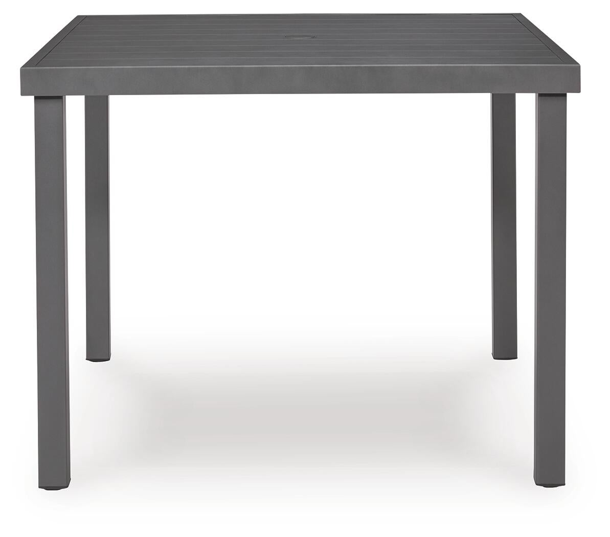 Rocky Creek Square Dining Table w/UMB OPT