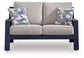 East Beach Loveseat w/Cushion