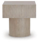 Jorielyn Square End Table