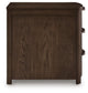 Camdill Chair Side End Table