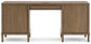 Roanhowe Home Office Desk and Storage