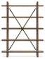 Roanhowe Home Office Desk and Storage