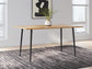 Gretlynn Dining Table and 4 Chairs