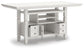 Robbinsdale Counter Height Dining Table and 6 Barstools