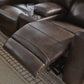 Crossplex Sofa and Loveseat