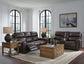 Crossplex Sofa and Loveseat