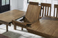 Urbinforte Dining Table and 4 Chairs