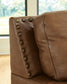Saonara Sofa and Loveseat