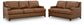 Saonara Sofa and Loveseat