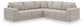 Next-Gen Gaucho 5-Piece Sectional