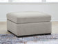 ModMax Luxe Oversized Accent Ottoman