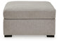 ModMax Luxe Oversized Accent Ottoman