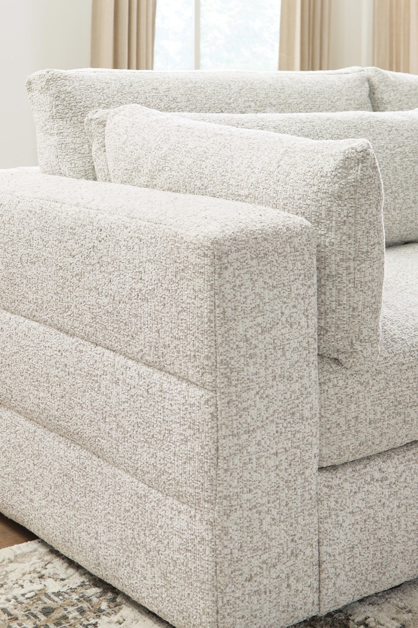 Ashbourne Estate 6-Piece Sectional with Chaise
