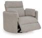 ModMax Luxe Swivel Glider Power Recliner