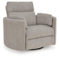 ModMax Luxe Swivel Glider Power Recliner