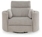 ModMax Luxe Swivel Glider Power Recliner