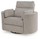 ModMax Luxe Swivel Glider Power Recliner