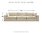 Elyza 3-Piece Sectional Sofa