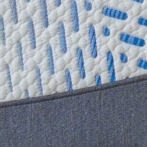 Millennium Luxury Plush Gel Latex Hybrid  Mattress