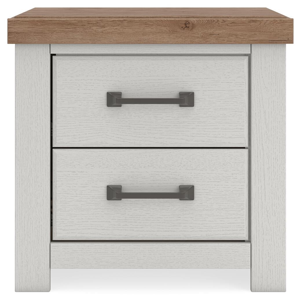 Savonport Twin Panel Storage Bed, Dresser, Mirror, Chest and Nightstand