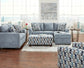 Anna Blue Grey