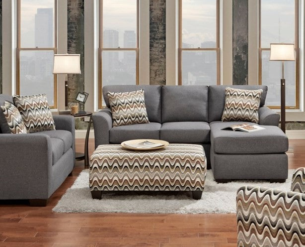 Cosmopolitan Grey